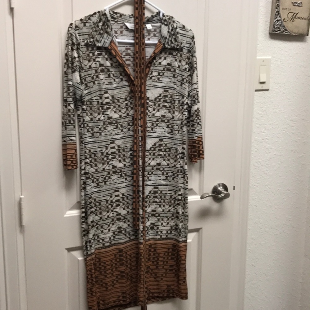 Nice dress for spring!